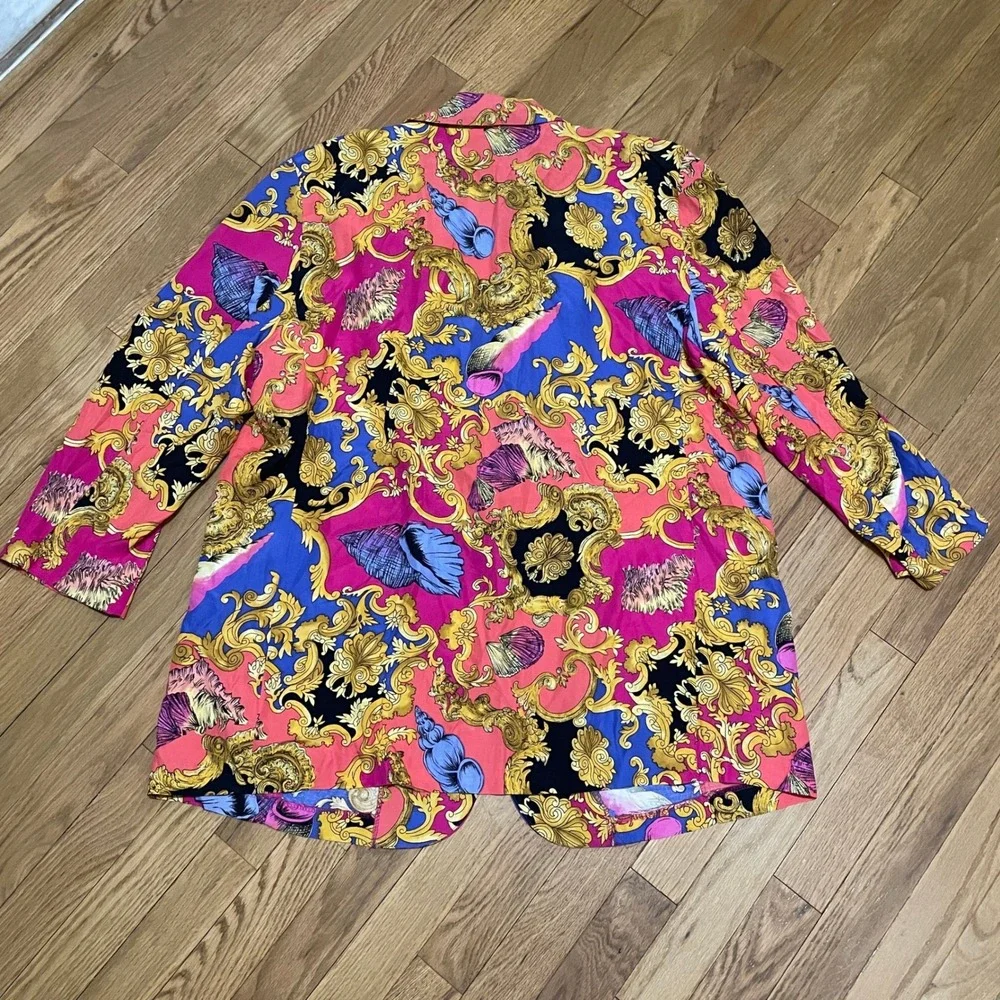 vibrant vintage